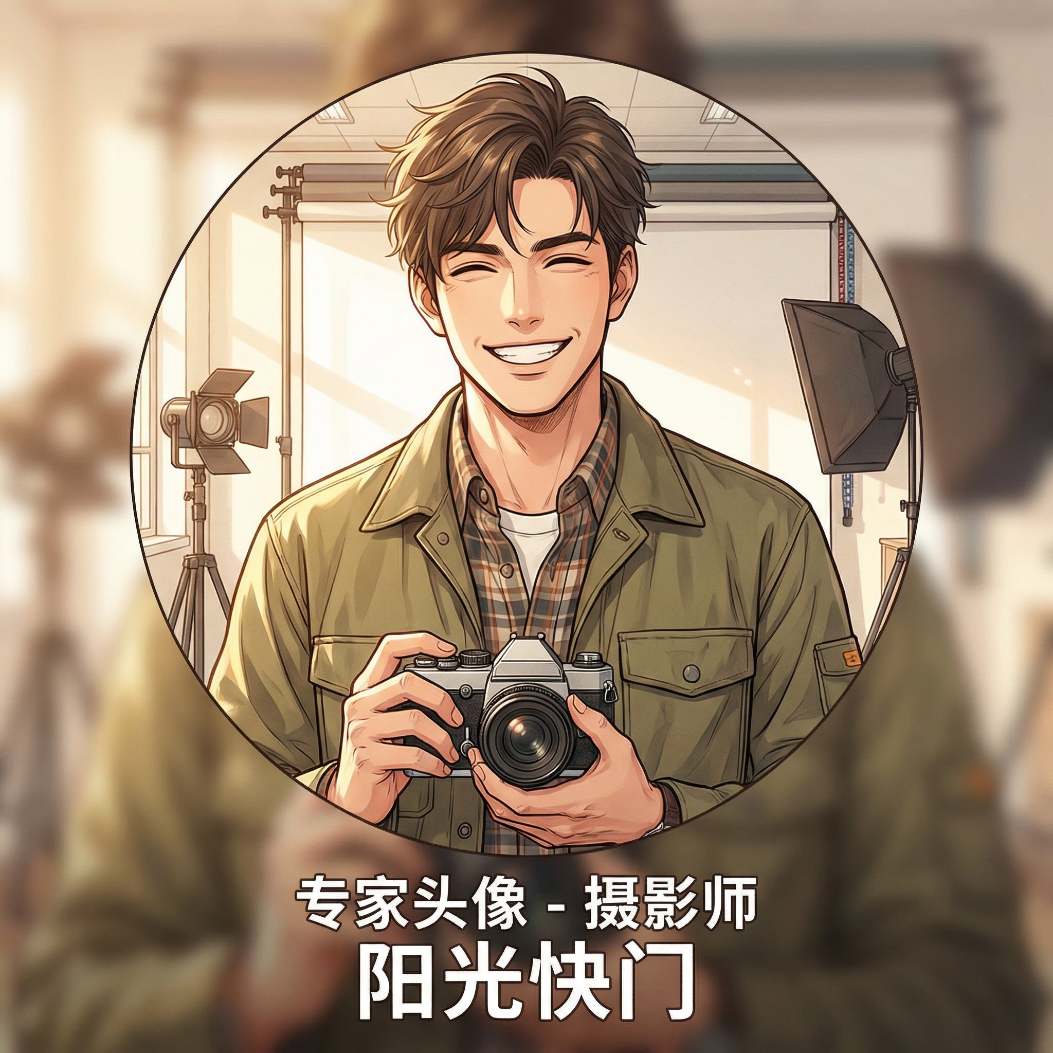 抖阴摄影师陈逸风